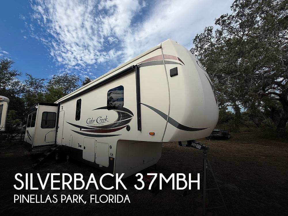 Used 2021 Forest River Cedar Creek 37MBH available in Pinellas Park, Florida