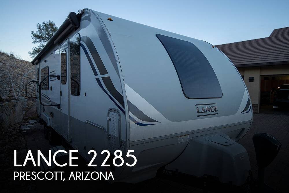 Used 2020 Lance  Lance 2285 available in Prescott, Arizona