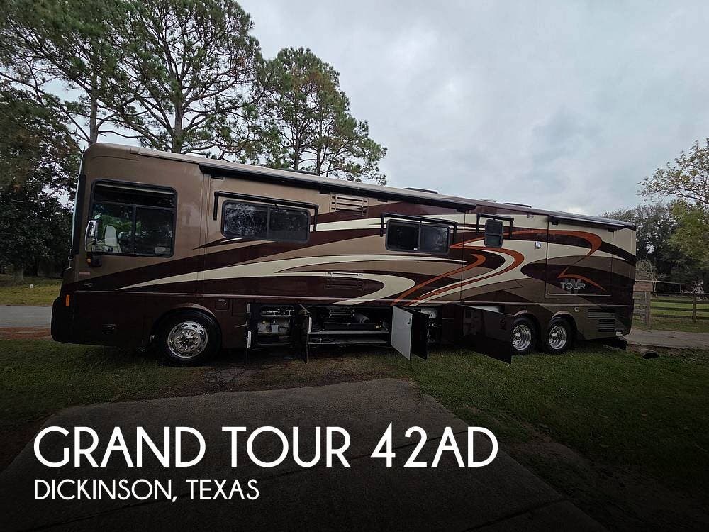 Used 2010 Winnebago Grand Tour 42AD available in Dickinson, Texas
