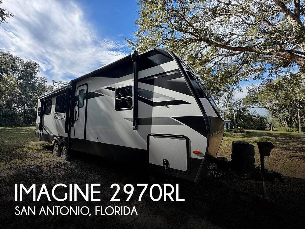 Used 2024 Grand Design Imagine 2970RL available in San Antonio, Florida