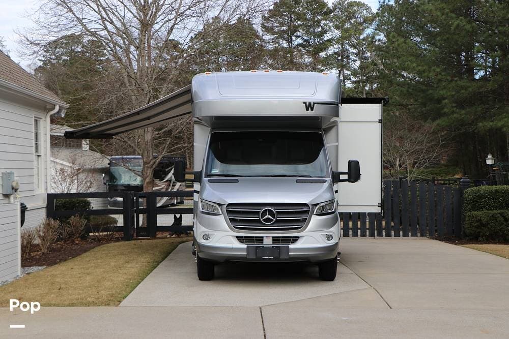 Used 2020 Winnebago Navion 24J available in Canton, Georgia