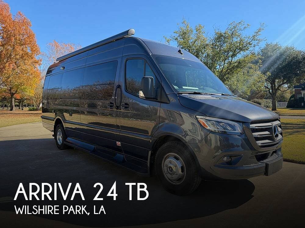 Used 2023 Coach House Arriva 24 TB available in Alexandria, Louisiana