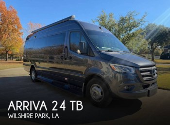 Used 2023 Coach House Arriva 24 TB available in Alexandria, Louisiana