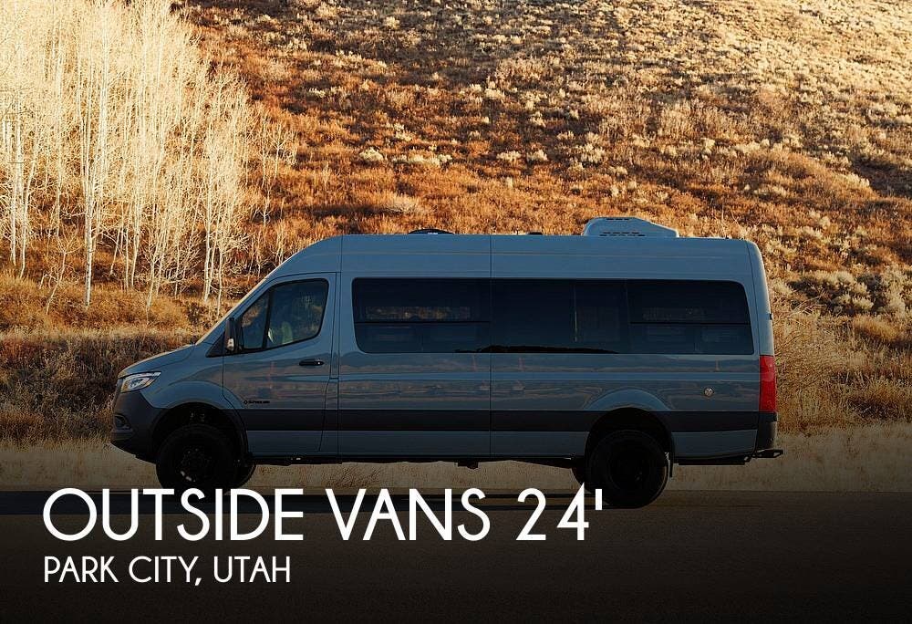 Used 2022 Miscellaneous  Outside Vans 170 4WD available in Park City, Utah