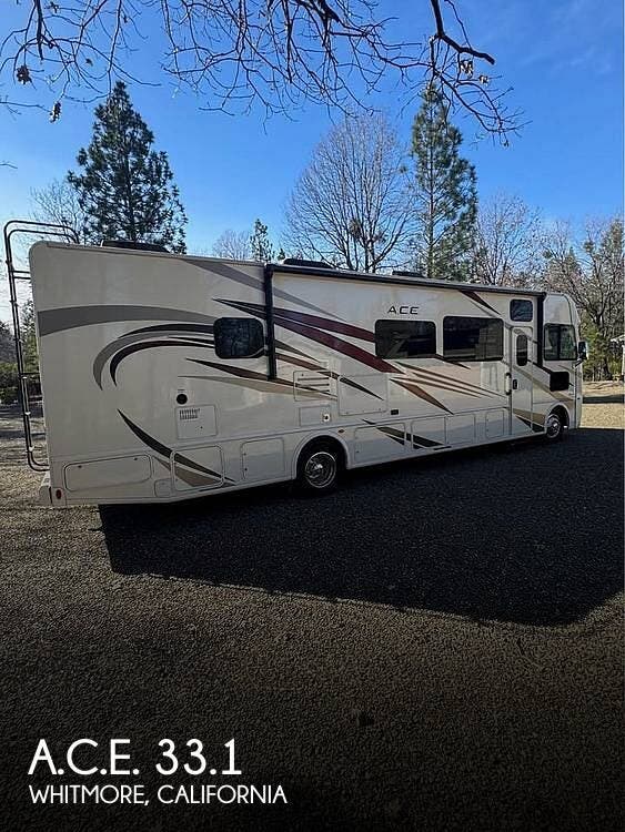 Used 2019 Thor Motor Coach A.C.E. 33.1 available in Whitmore, California