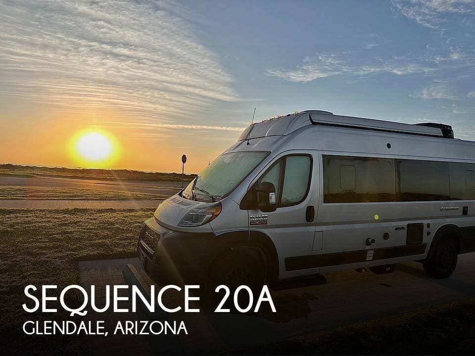 Used 2022 Thor Motor Coach Sequence 20a available in Glendale, Arizona