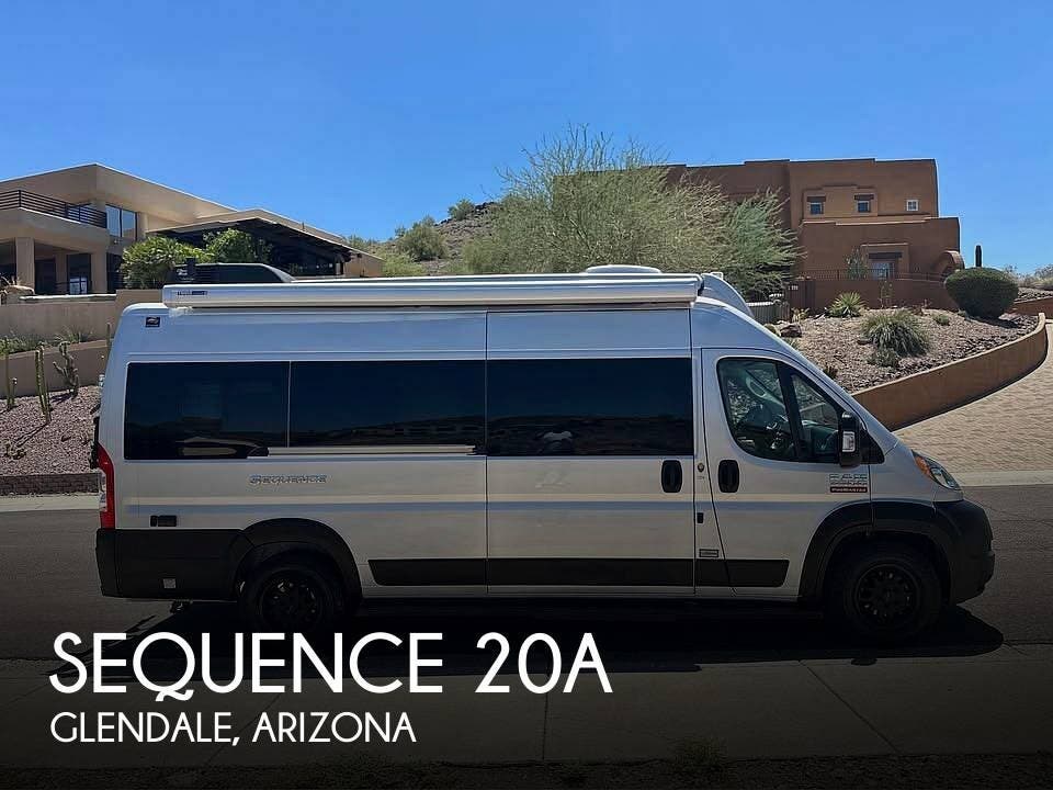 Used 2022 Thor Motor Coach Sequence 20A available in Glendale, Arizona