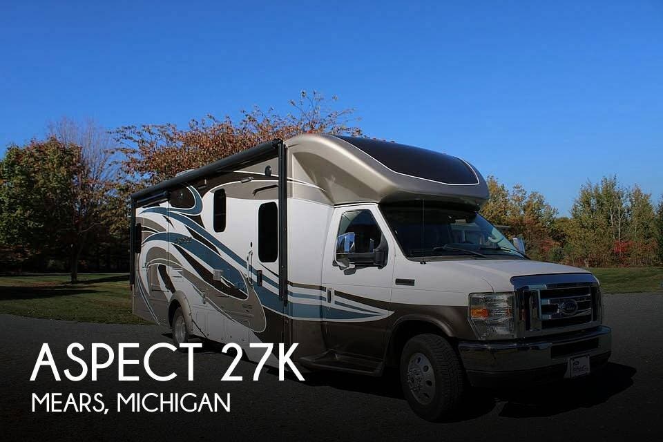 Used 2016 Winnebago Aspect 27K available in Mears, Michigan