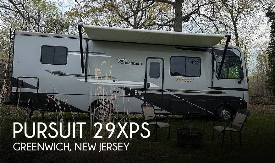 Used 2023 Coachmen Pursuit 29XPS available in Greenwich, New Jersey