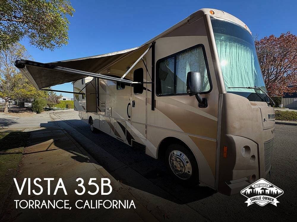 Used 2015 Winnebago Vista 35B available in Torrance, California