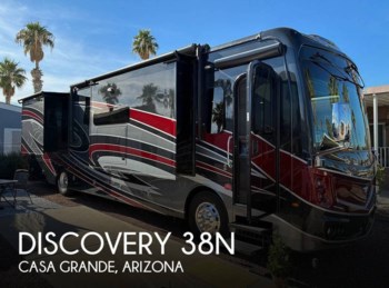 Used 2023 Fleetwood Discovery 38N available in Casa Grande, Arizona