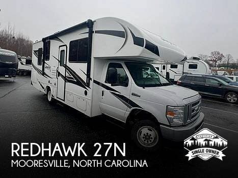 Used 2023 Jayco Redhawk 27N available in Mooresville, North Carolina