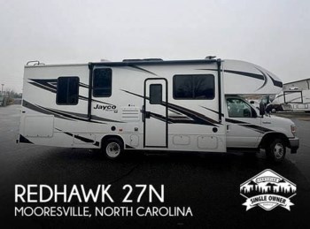 Used 2023 Jayco Redhawk 27N available in Mooresville, North Carolina