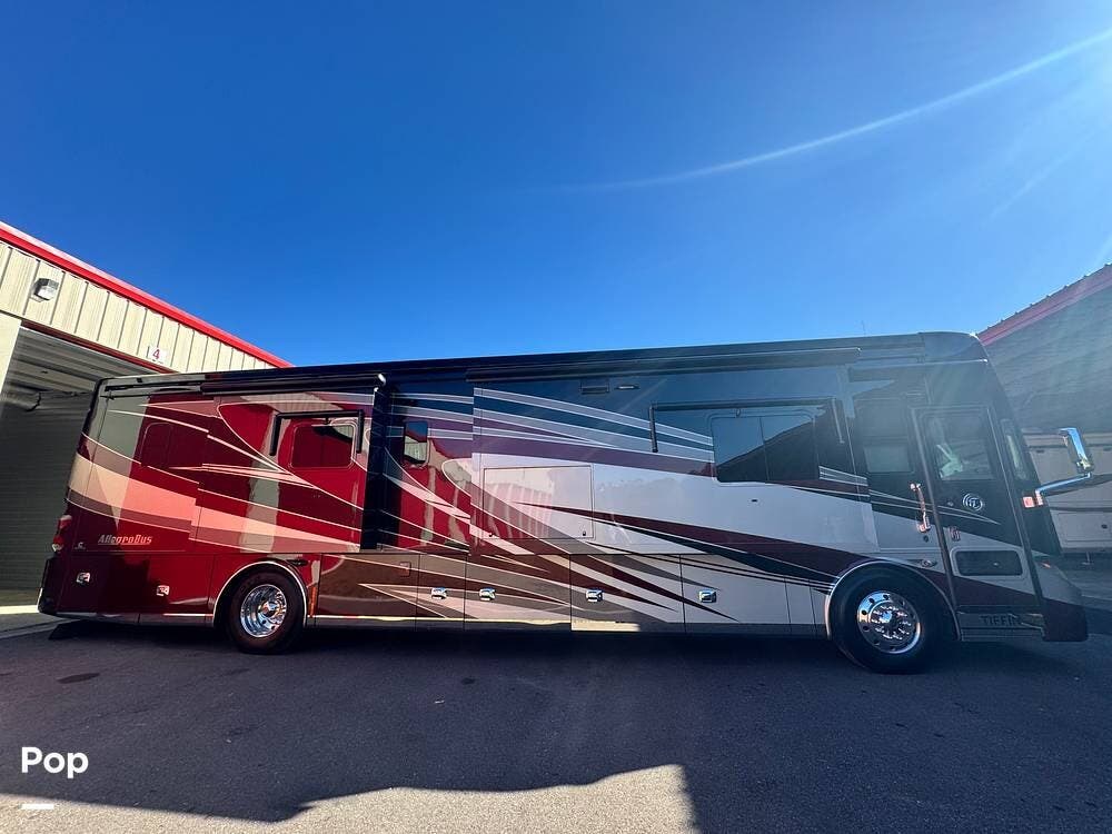 Used 2014 Tiffin Allegro Bus 40QBP available in Dade City, Florida