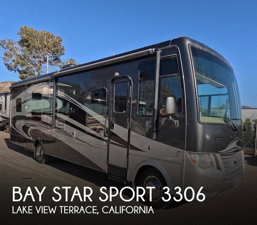 Used 2016 Newmar Bay Star Sport 3306 available in Lake View Terrace, California