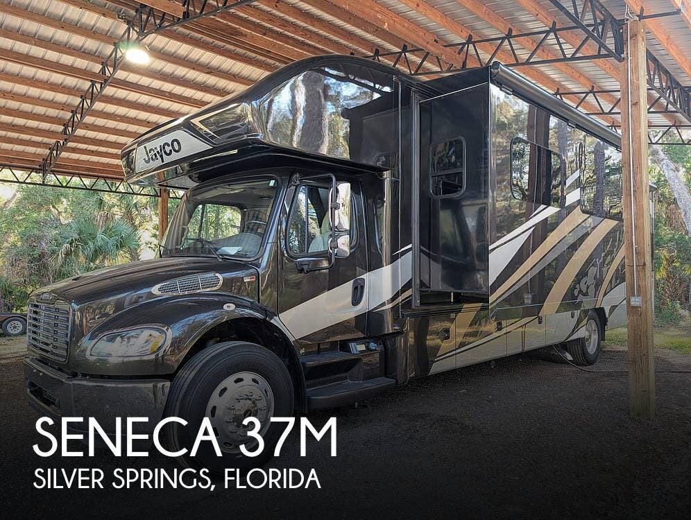Used 2021 Jayco Seneca 37M available in Silver Springs, Florida