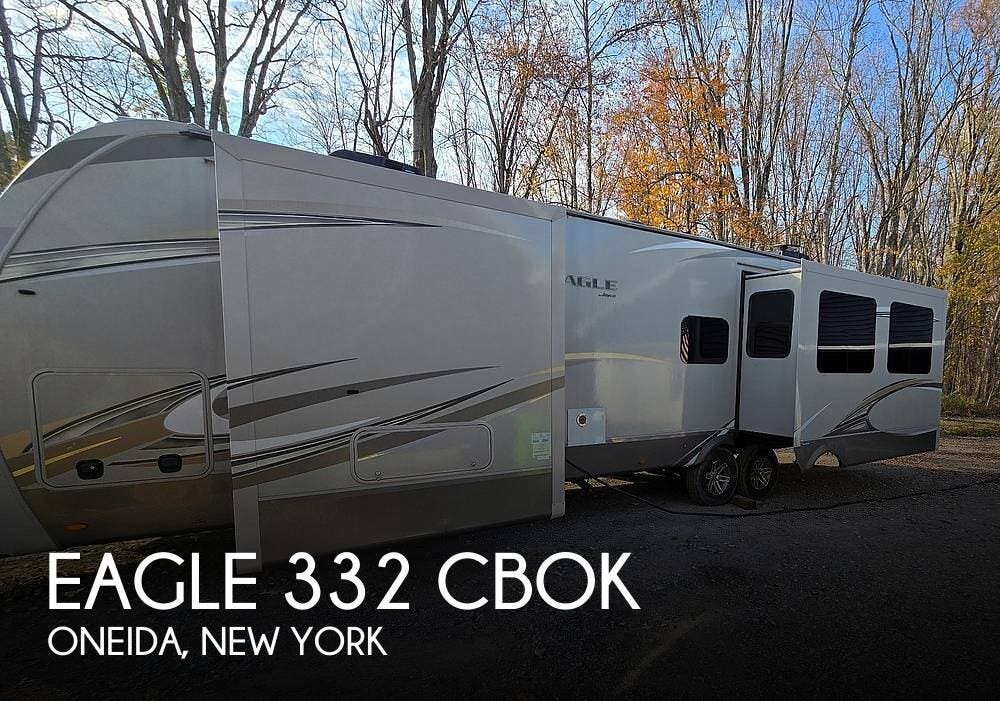 Used 2020 Jayco Eagle 332 CBOK available in Oneida, New York