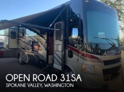 Used 2015 Tiffin Open Road 31SA available in Spokane Valley, Washington