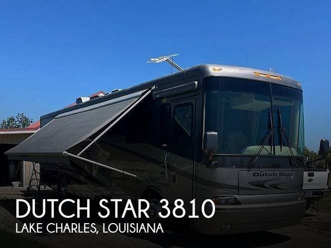 Used 2005 Newmar Dutch Star 3810 available in Lake Charles, Louisiana