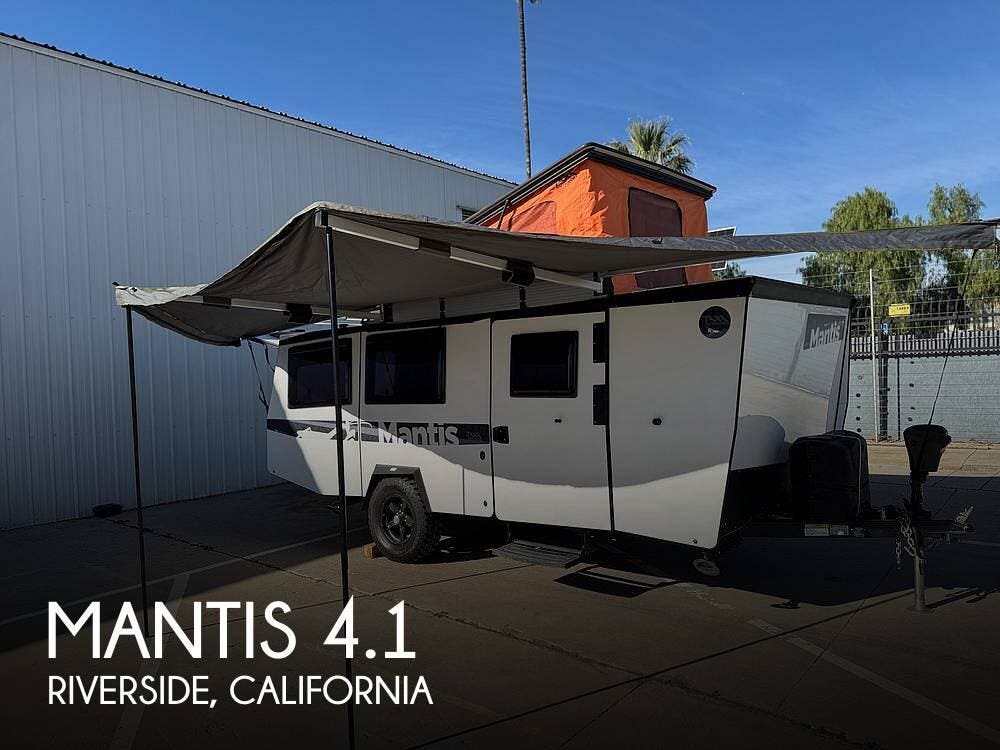 Used 2022 Taxa Mantis 4.1 available in Riverside, California