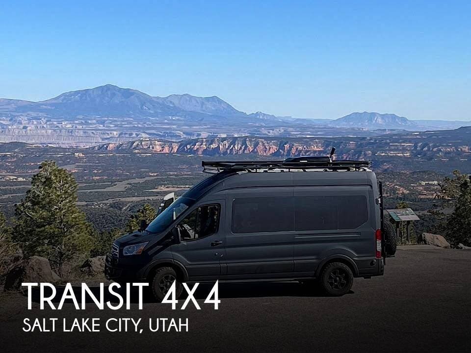 Used 2019 Ford Transit 4x4 available in Salt Lake City, Utah