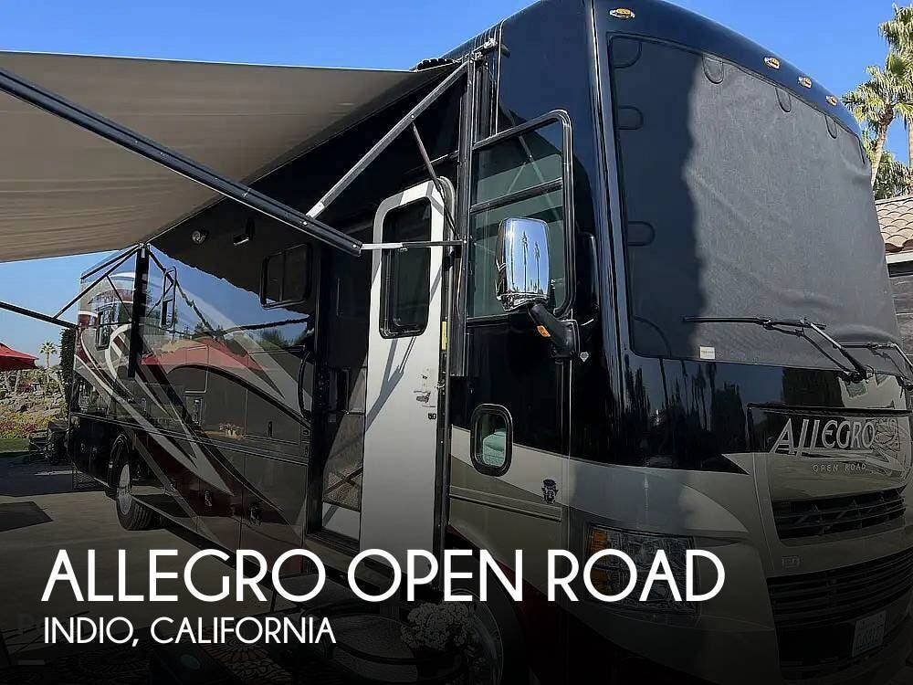 Used 2014 Tiffin Allegro Open Road 36LA available in Indio, California