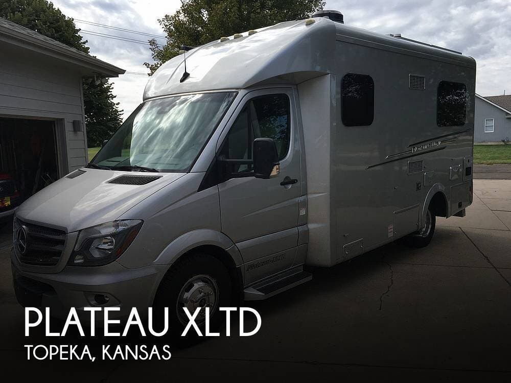 Used 2018 Pleasure-Way Plateau XLTD available in Topeka, Kansas