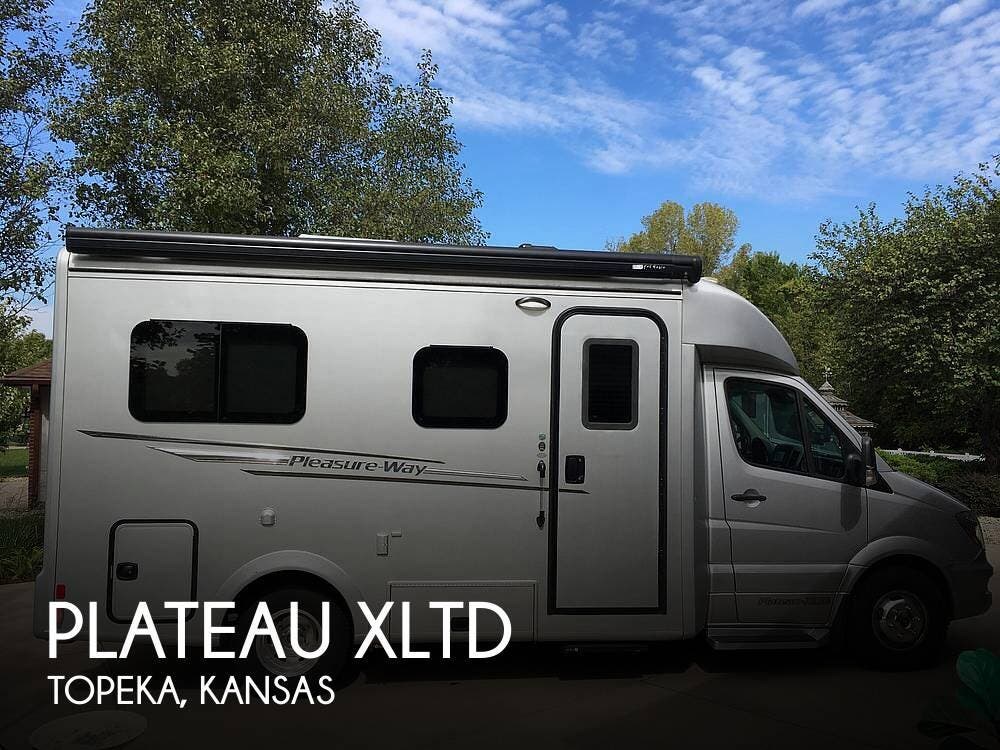 Used 2018 Pleasure-Way Plateau XLTD available in Topeka, Kansas