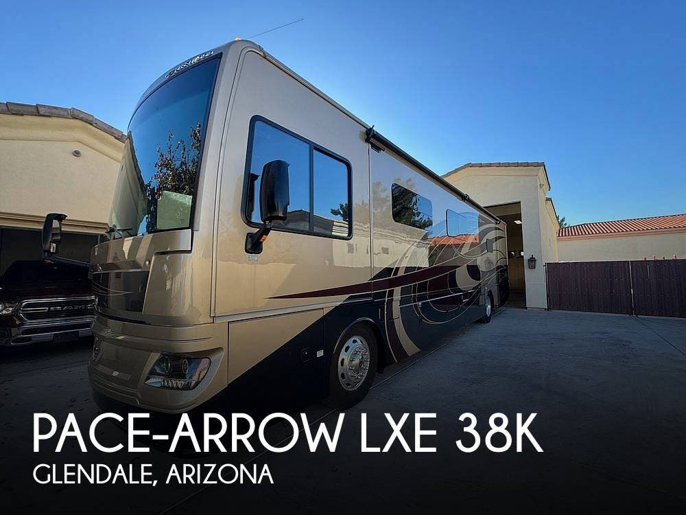 Used 2018 Fleetwood  Pace-Arrow LXE 38K available in Glendale, Arizona