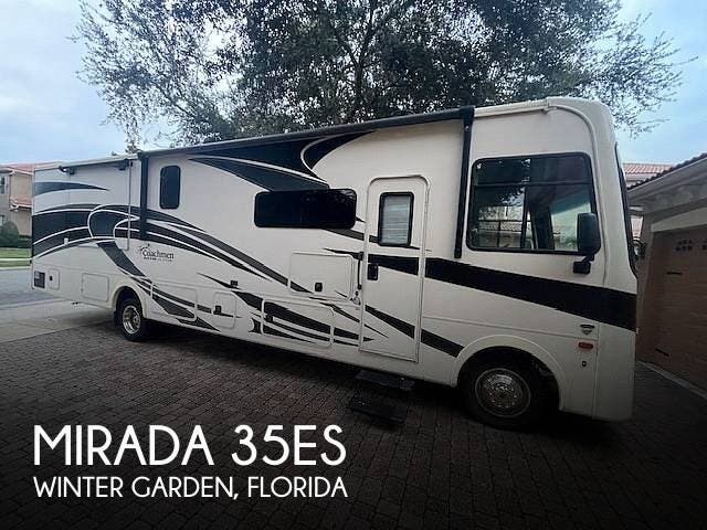 Used 2021 Coachmen Mirada 35ES available in Winter Garden, Florida