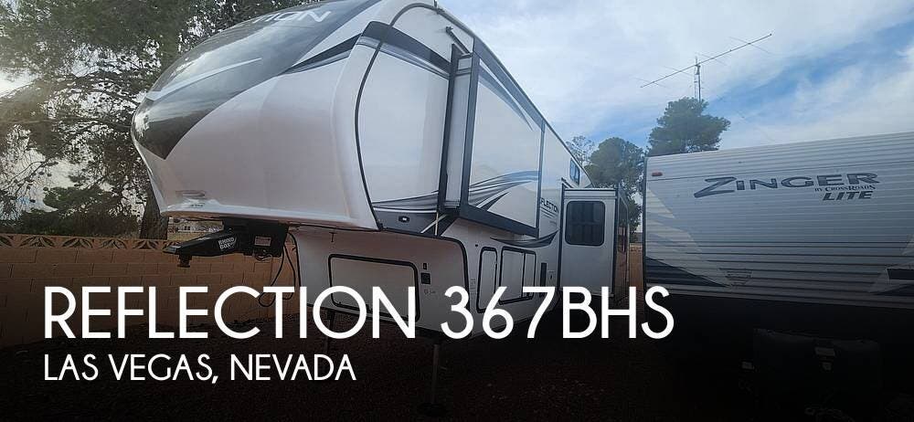 Used 2023 Grand Design Reflection 367BHS available in Las Vegas, Nevada