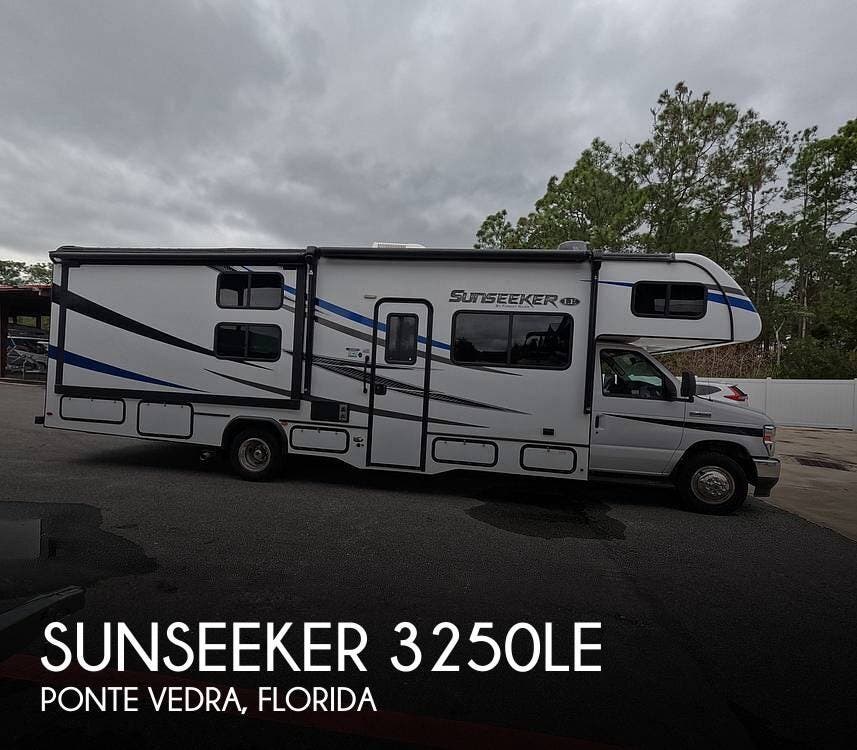 Used 2021 Forest River Sunseeker 3250LE available in Ponte Vedra, Florida