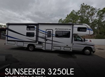 Used 2021 Forest River Sunseeker 3250LE available in Ponte Vedra, Florida
