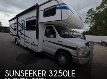 Used 2021 Forest River Sunseeker 3250LE available in Ponte Vedra, Florida