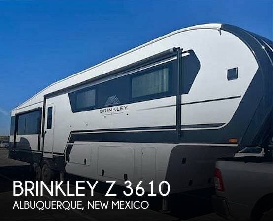 Used 2024 Miscellaneous  Brinkley Z 3610 available in Albuquerque, New Mexico