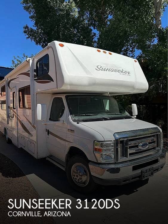 Used 2013 Forest River Sunseeker 3120ds available in Cornville, Arizona