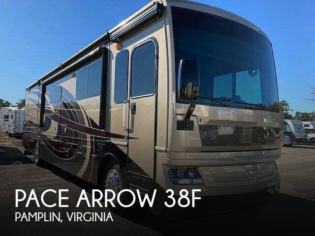 Used 2018 Fleetwood Pace Arrow 38F available in Pamplin, Virginia