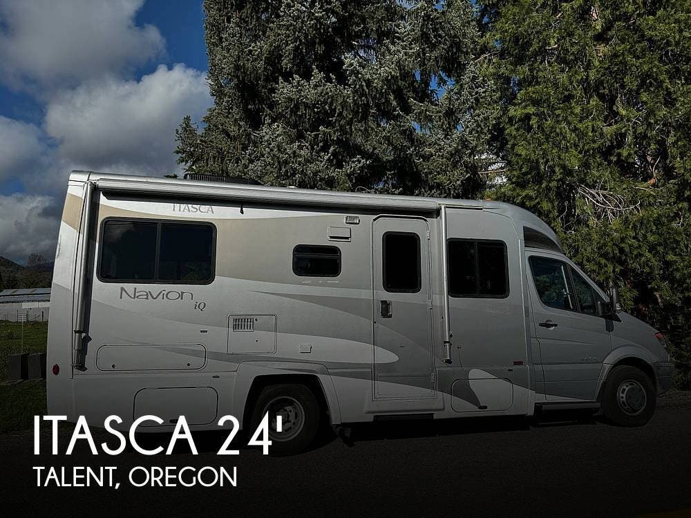 Used 2008 Winnebago Navion Itasca  IQ 24CL available in Talent, Oregon