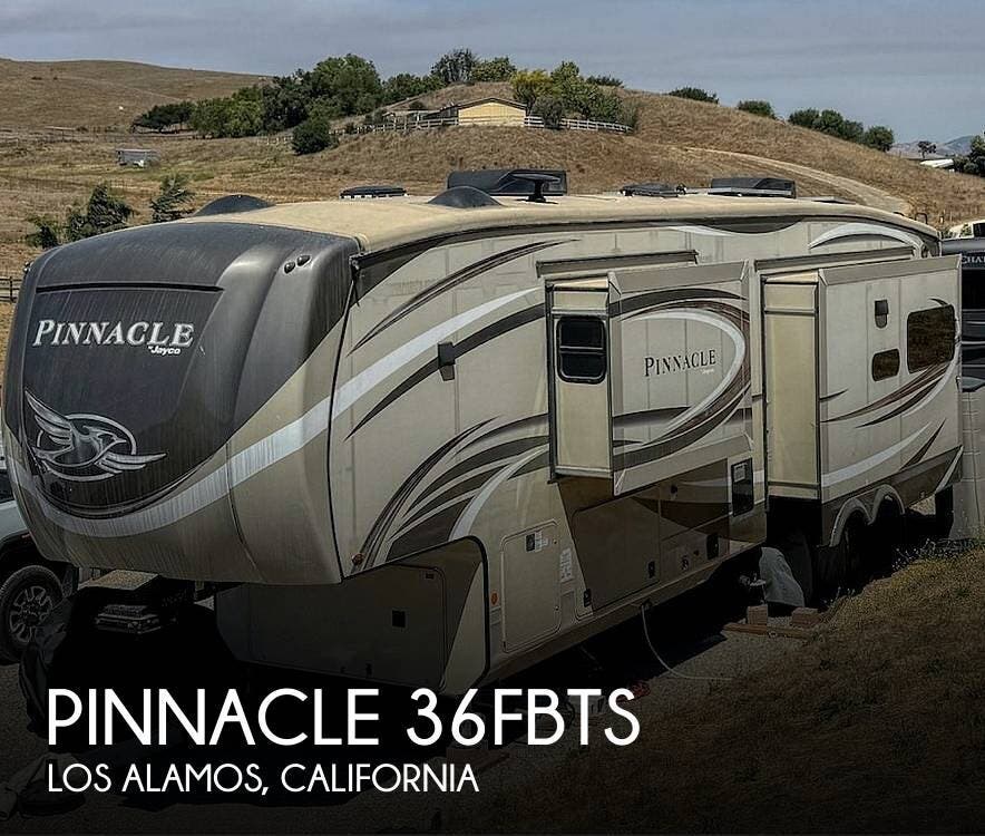Used 2019 Jayco Pinnacle 36FBTS available in Los Alamos, California