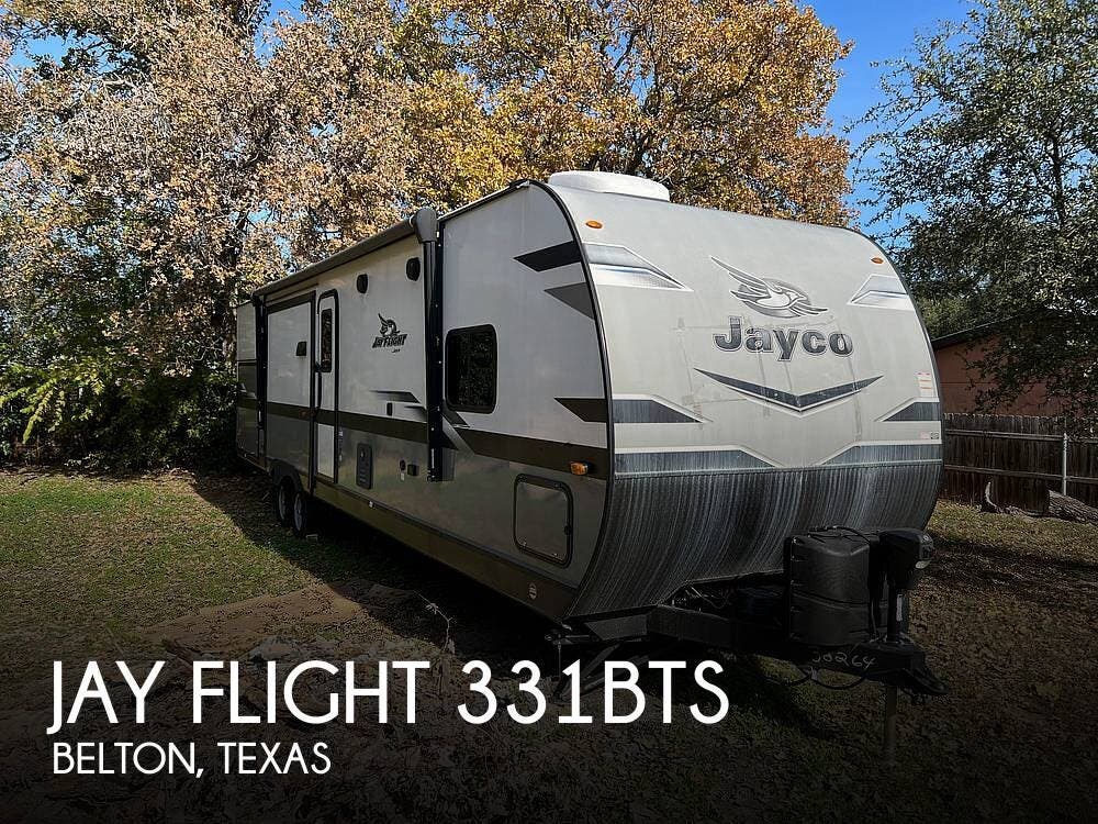 Used 2023 Jayco Jay Flight 331BTS available in Belton, Texas