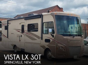 Used 2016 Winnebago Vista LX 30T available in Springville, New York