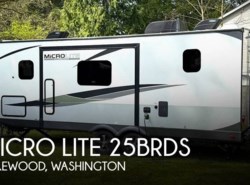 Used 2023 Forest River Micro Lite 25BRDS available in Lakewood, Washington
