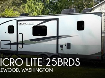 Used 2023 Forest River Micro Lite 25BRDS available in Lakewood, Washington