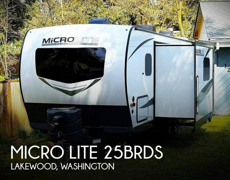 Used 2023 Forest River  Micro Lite 25BRDS available in Lakewood, Washington