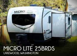 Used 2023 Forest River Micro Lite 25BRDS available in Lakewood, Washington
