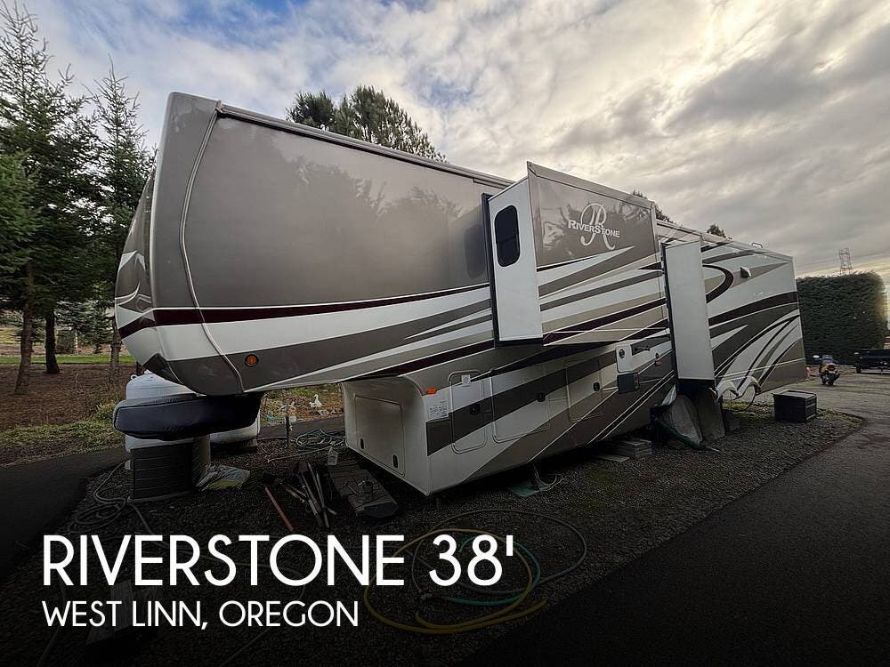 Used 2016 Forest River RiverStone Legacy 38FB available in West Linn, Oregon