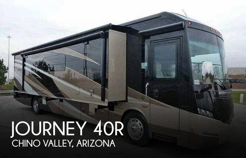 Used 2015 Winnebago Journey 40R available in Chino Valley, Arizona