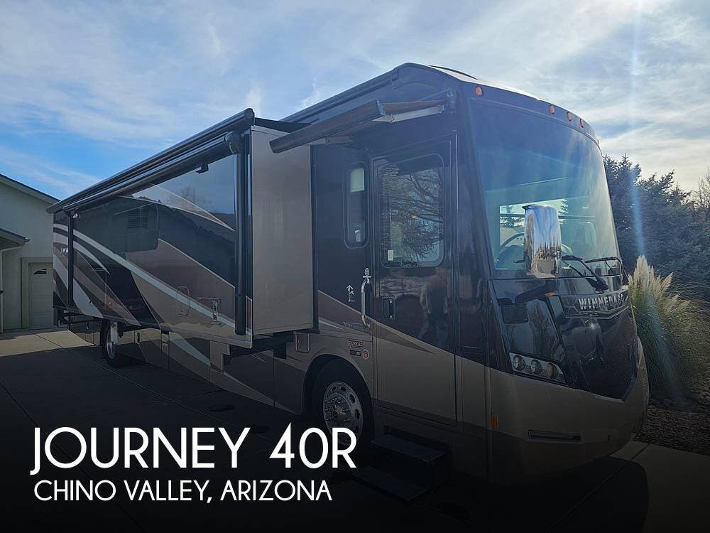 Used 2015 Winnebago Journey 40R available in Chino Valley, Arizona