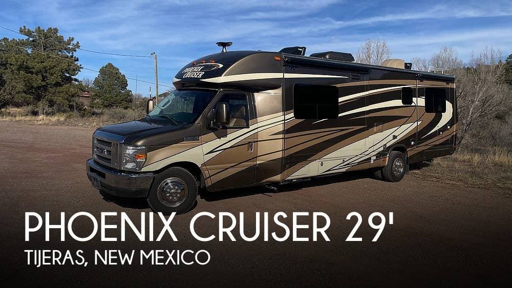 Used 2017 Phoenix Cruiser 2910D available in Tijeras, New Mexico