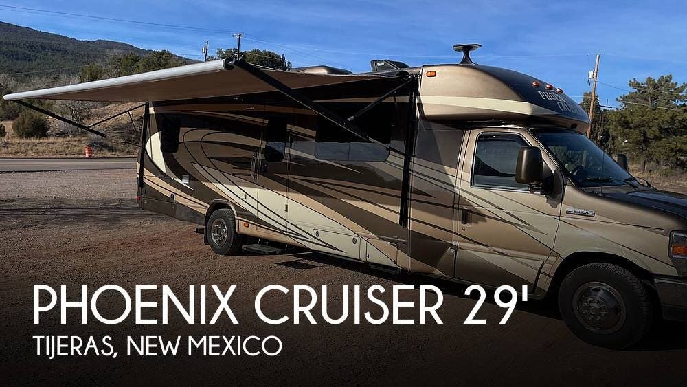 Used 2017   Phoenix Cruiser 2910D available in Tijeras, New Mexico